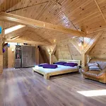 Wooden Attic *
