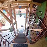 Quarto em Acomodações Particulares Wooden Attic *
