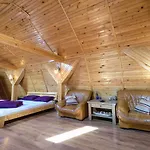 Quarto em Acomodações Particulares Wooden Attic Braşov