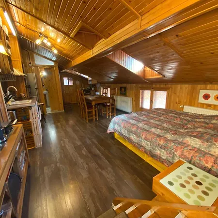 Wooden Attic * Braşov