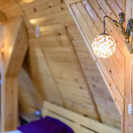 Wooden Attic *