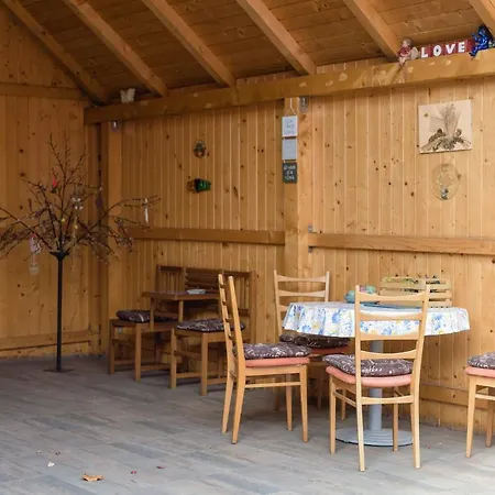 ホームステイ Wooden Attic ブラショフ