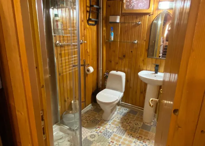 Homestay Wooden Attic