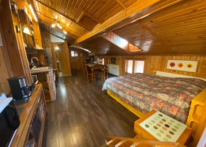 Wooden Attic * Brasov