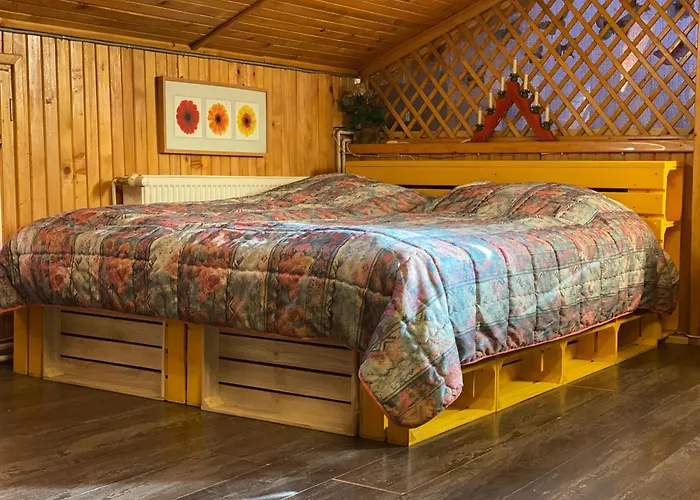 Wooden Attic Homestay Brasov