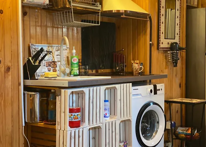 Wooden Attic * Brasov