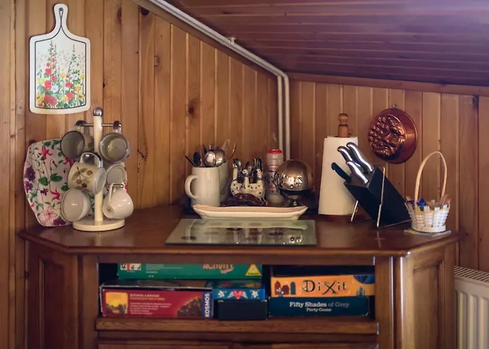 Homestay Wooden Attic