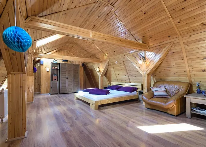 Wooden Attic *