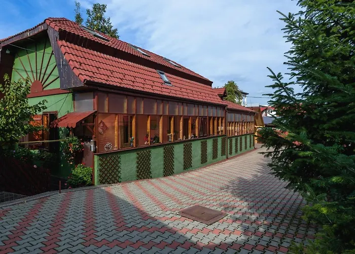 Wooden Attic * Brasov